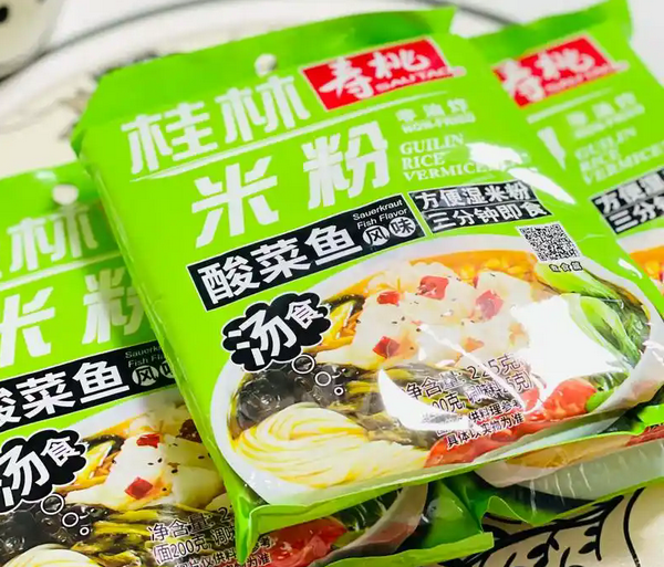 广西有哪些著名的土特产适合当礼物送人？